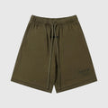 Essentials Woodland Earth Tone Fleece Shorts – Fear of God