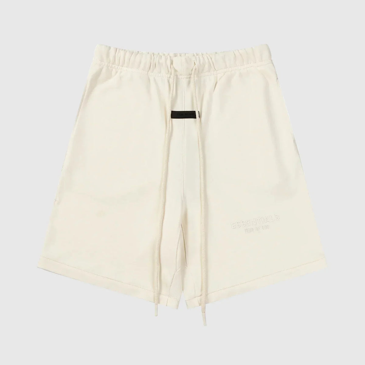 Essentials Cloud Dance Fleece Shorts – Fear of God