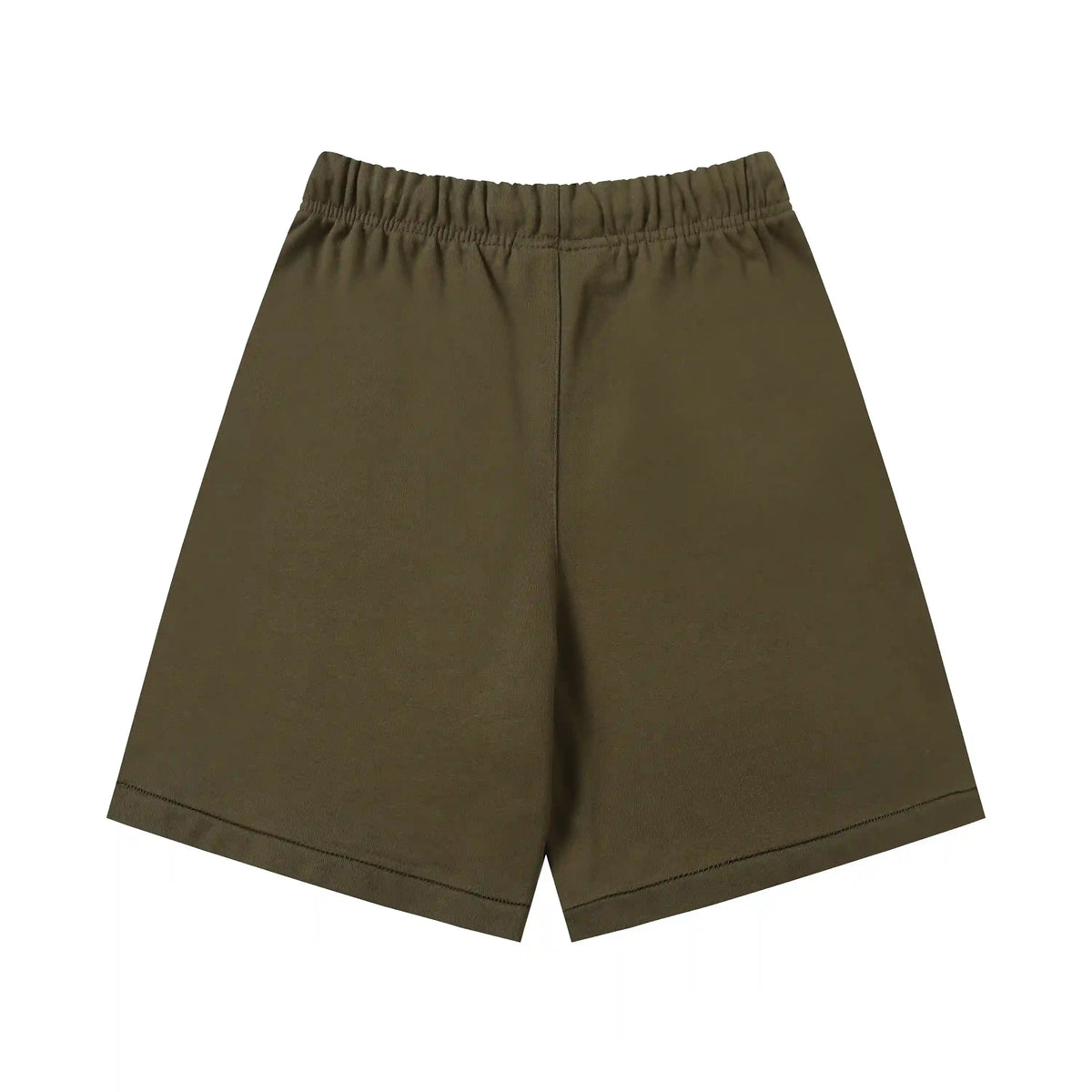 Essentials Woodland Earth Tone Fleece Shorts – Fear of God