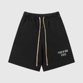 Essentials Black Fleece Shorts – Fear of God