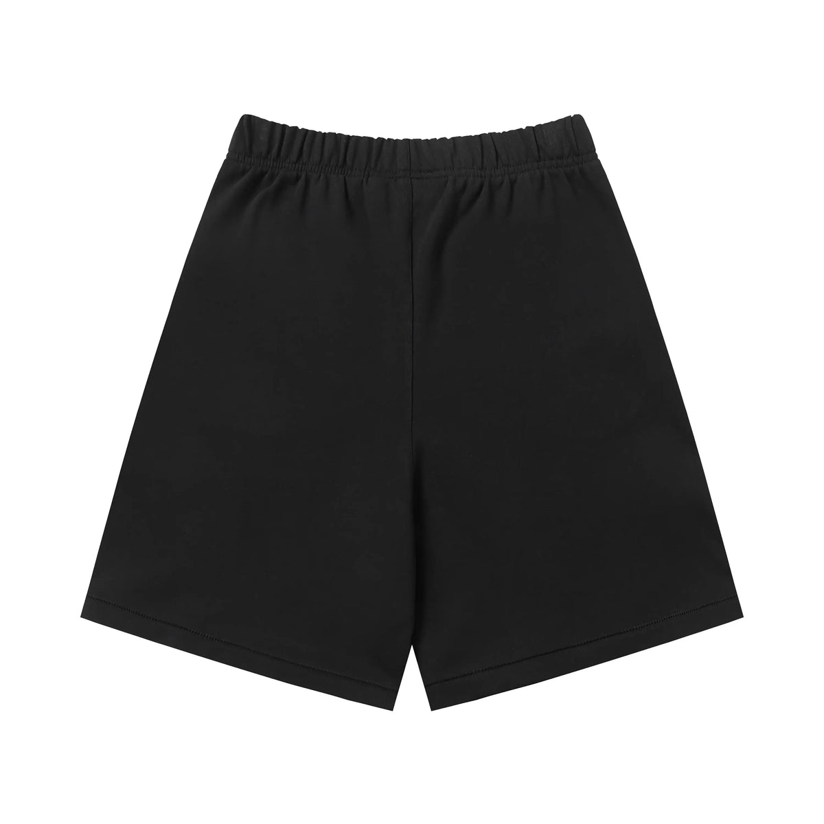 Essentials Black Fleece Shorts – Fear of God