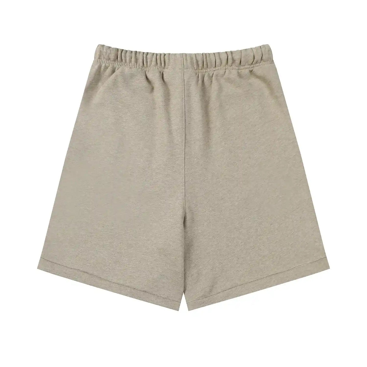 Essentials Heather Grey Sweat Shorts – Fear of God