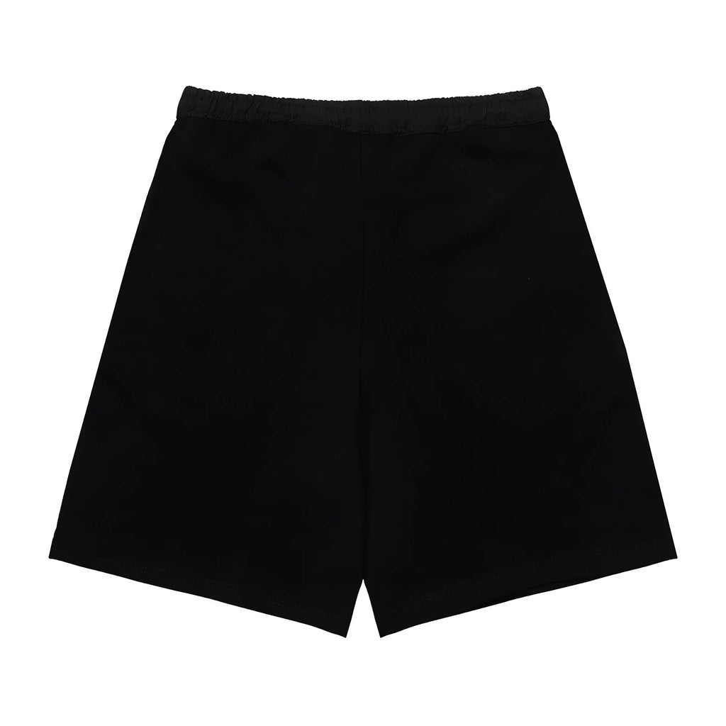 Essentials Black Fleece Shorts – Fear of God