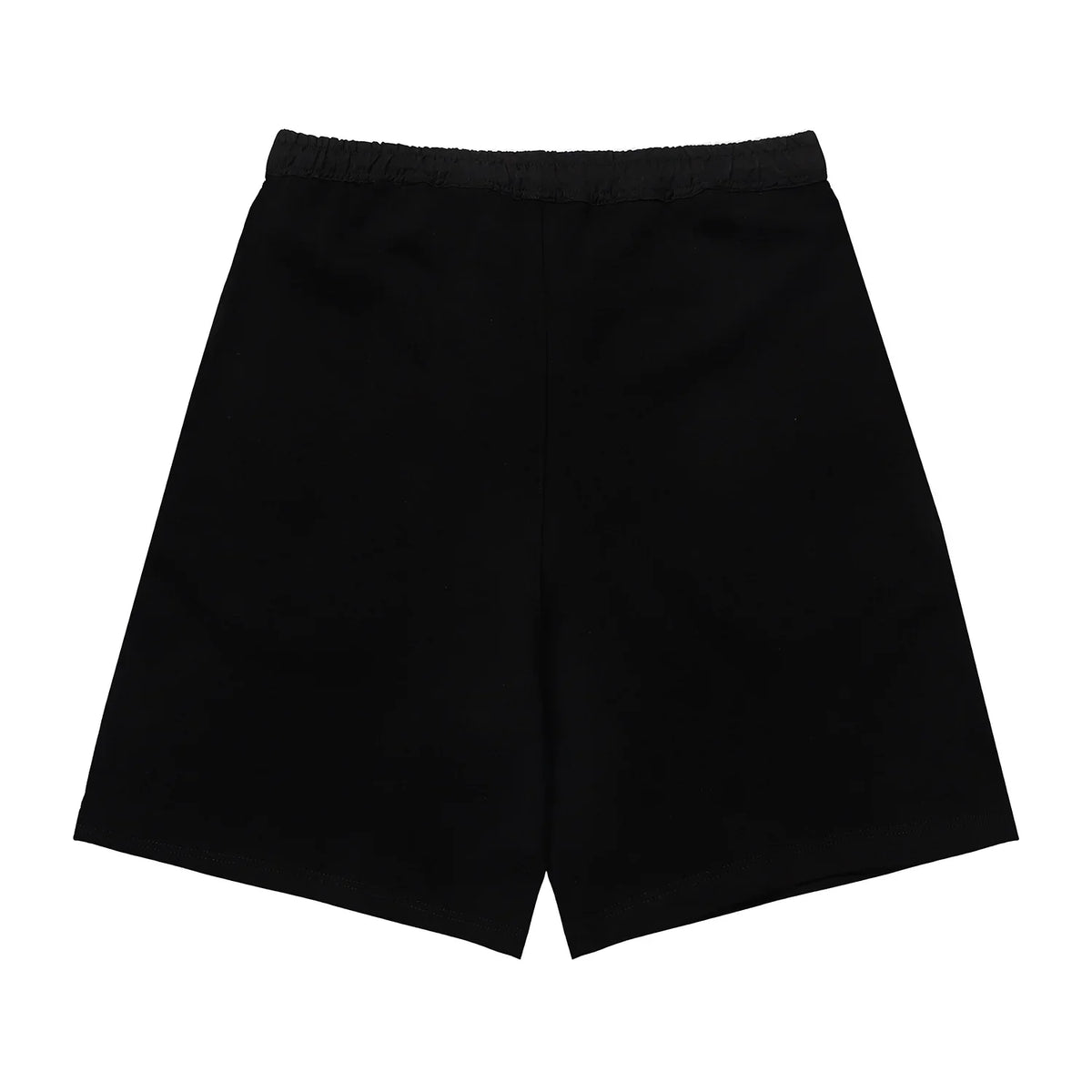 Essentials Black Fleece Shorts – Fear of God