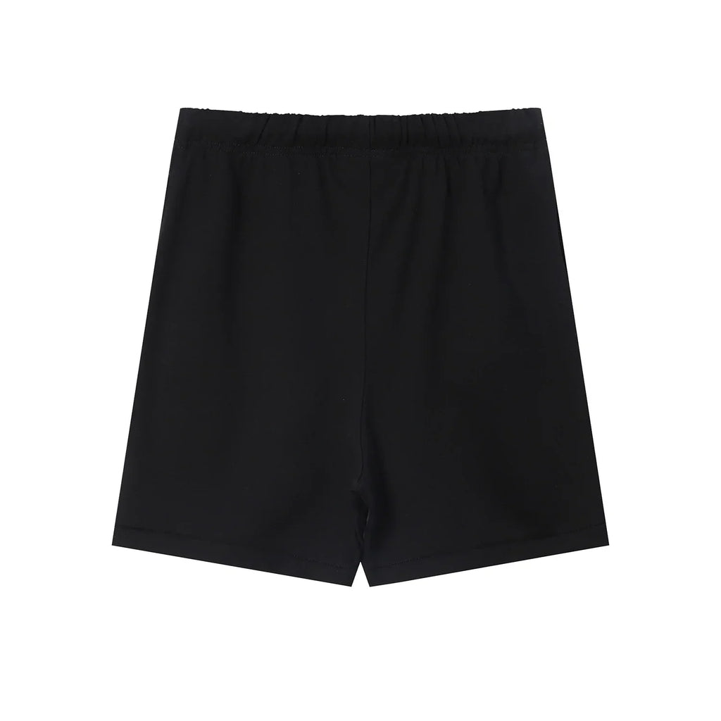 Essentials Black Fleece Shorts – Fear of God