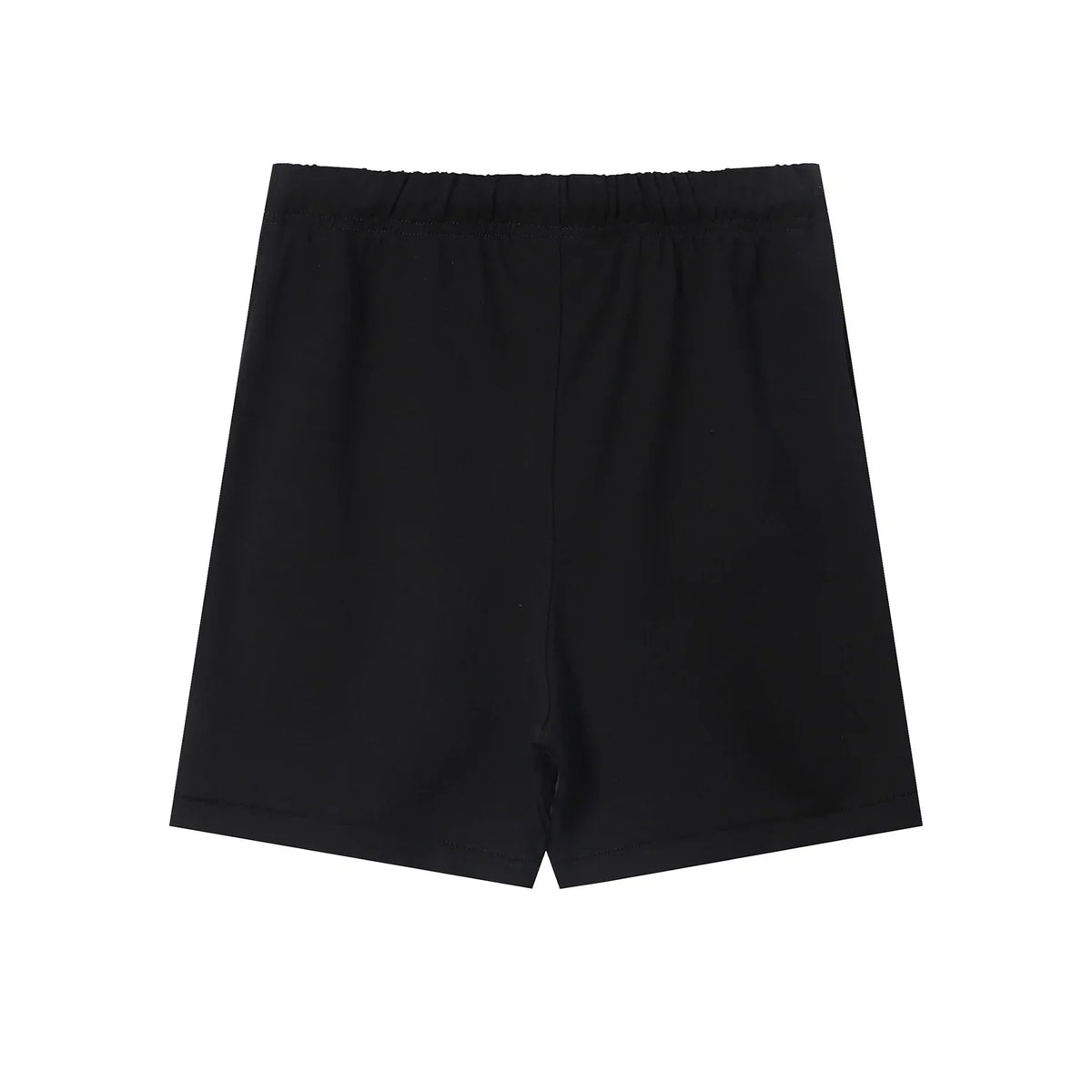 Essentials Black Fleece Shorts – Fear of God