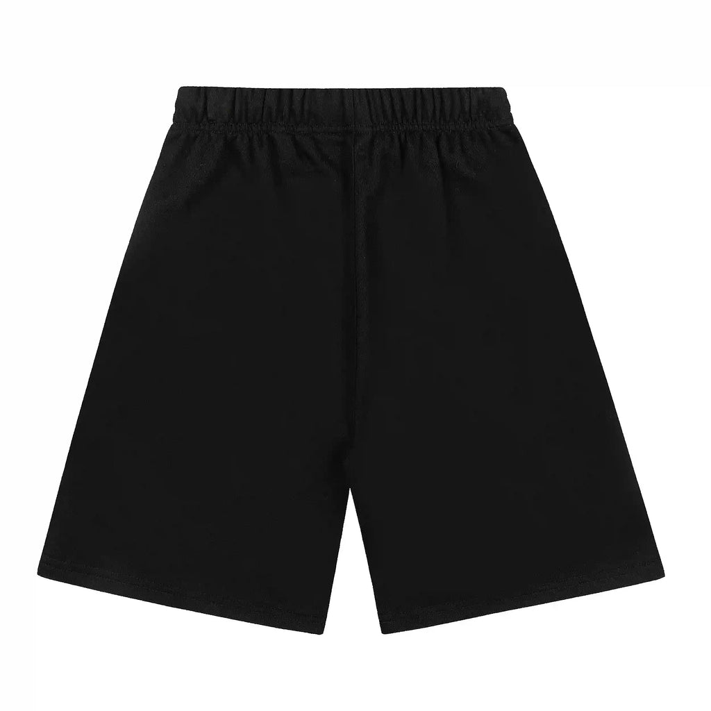 Fear of God Essentials Shorts – Jet Black Fleece