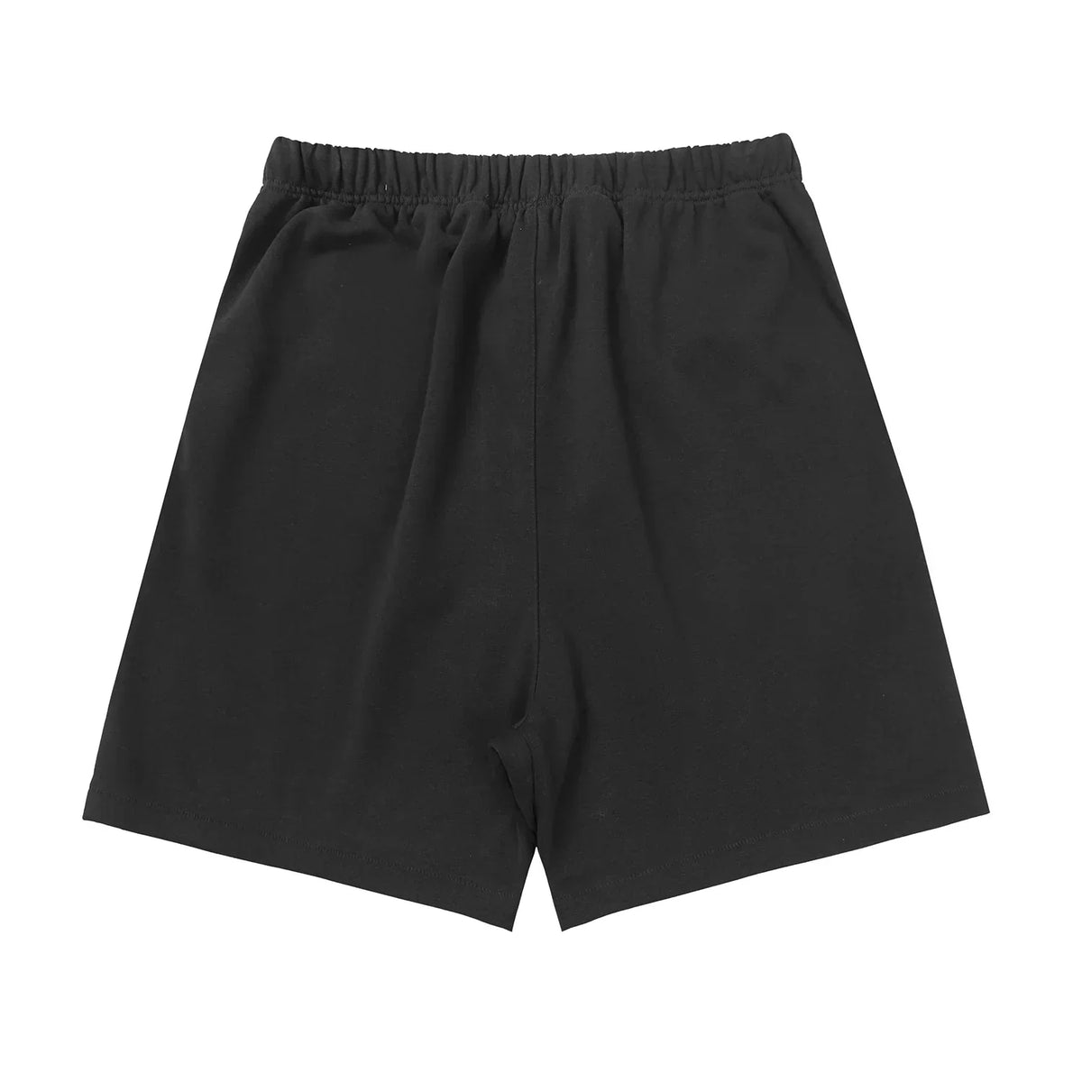 Essentials Black Fleece Shorts – Fear of God