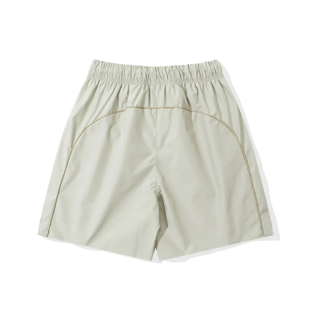 Essentials Shorts Cement Gray – Premium Essential Short
