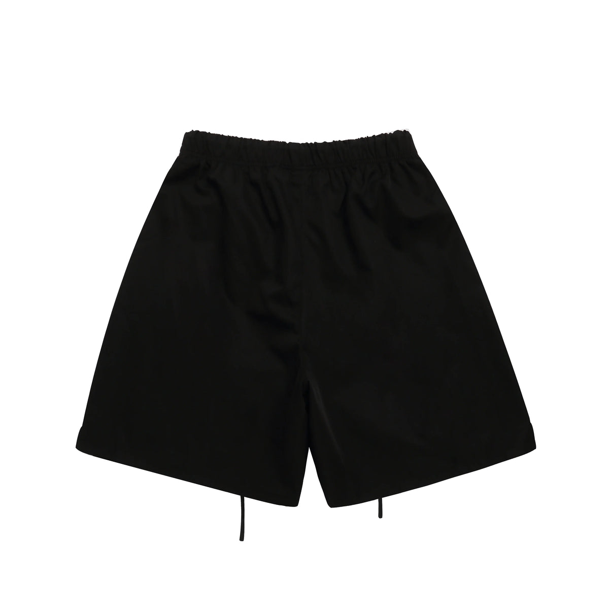 Essential Shorts in Black – Relaxed Fit Essential Short