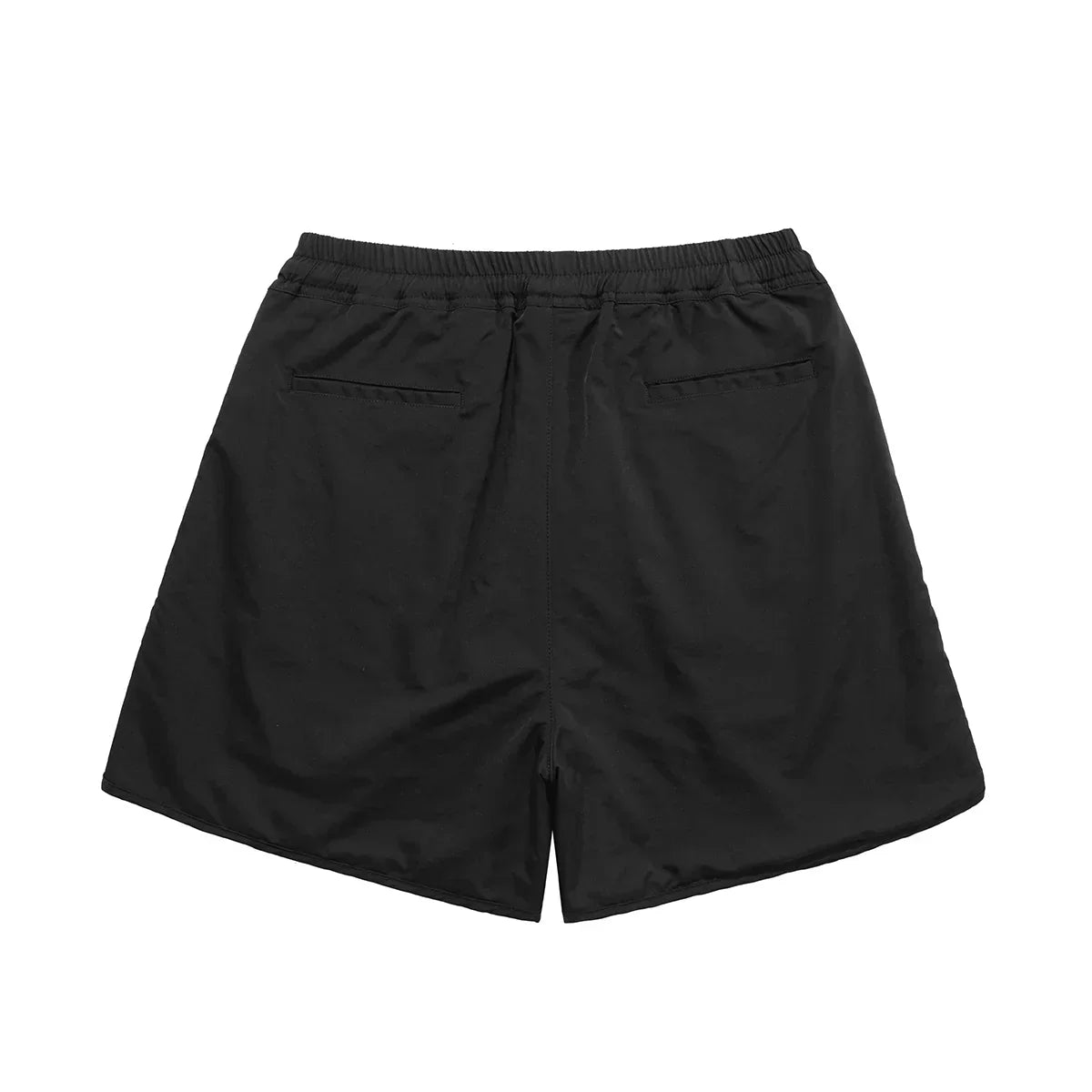 Essentials Black Fleece Shorts – Fear of God