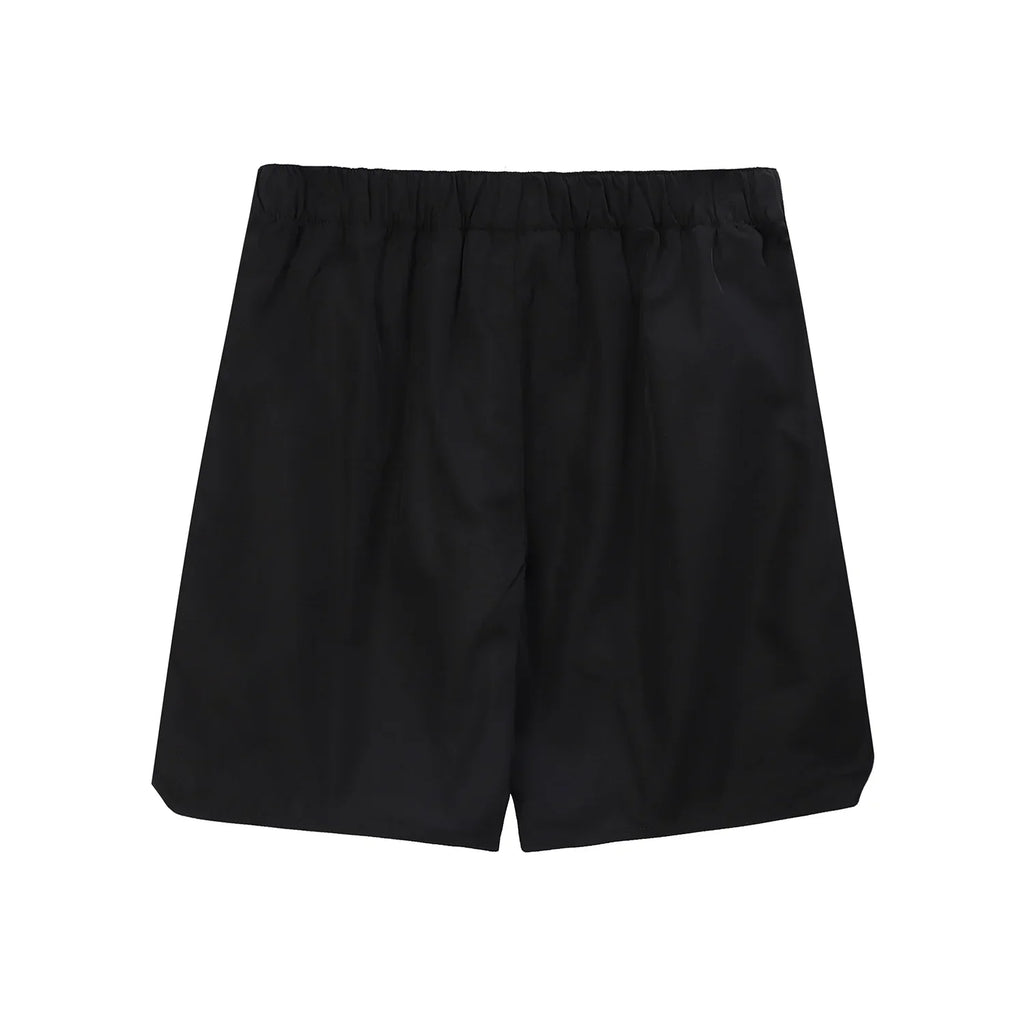 Essentials Black Sweat Shorts – Fear of God
