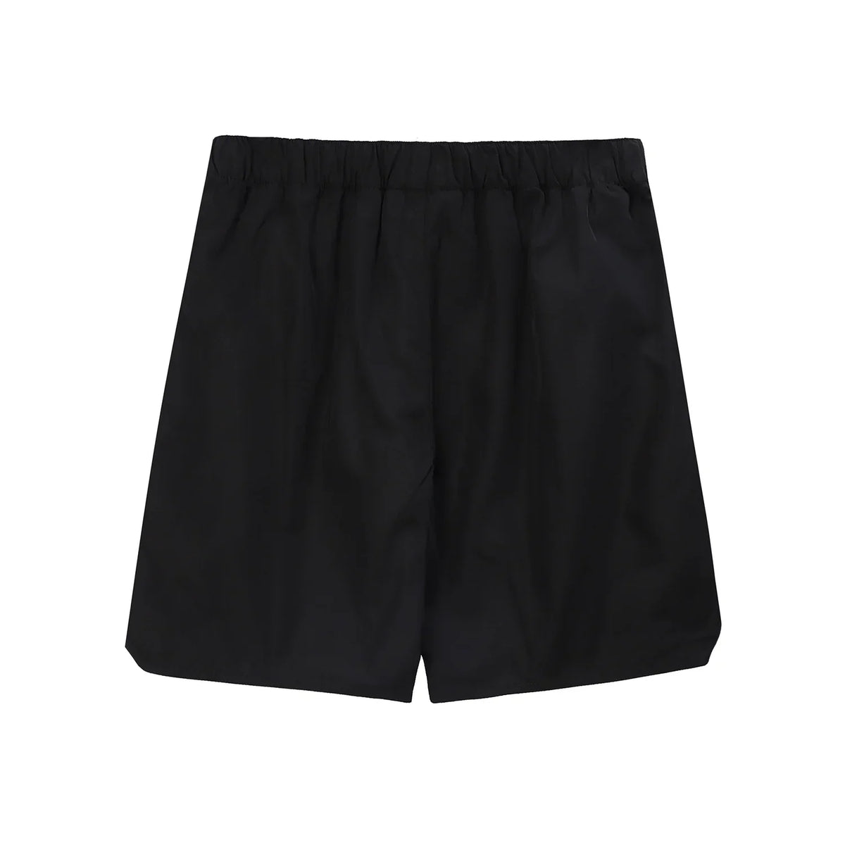 Essentials Black Sweat Shorts – Fear of God