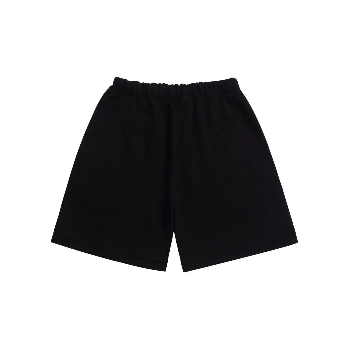 Essentials Black Sweat Shorts – Fear of God