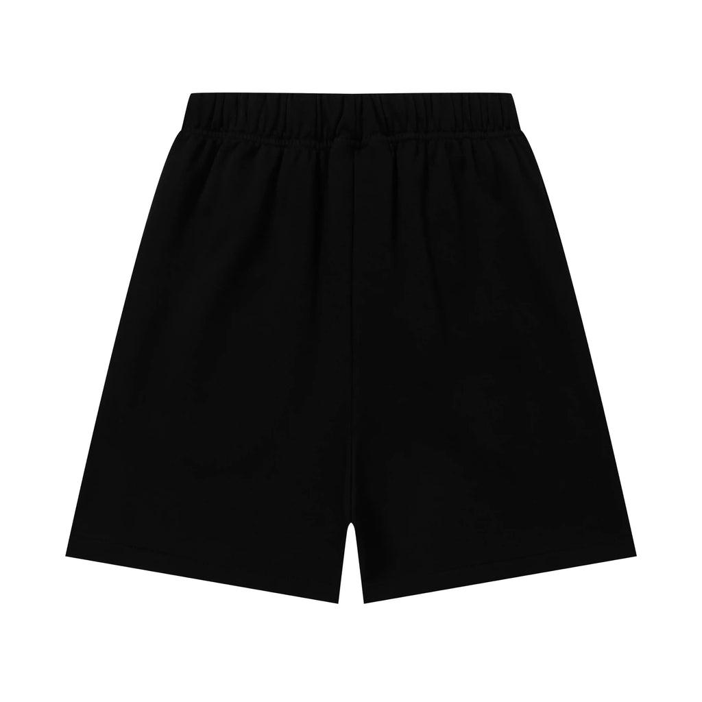 Fear of God Essentials Shorts – Pitch Black Fleece