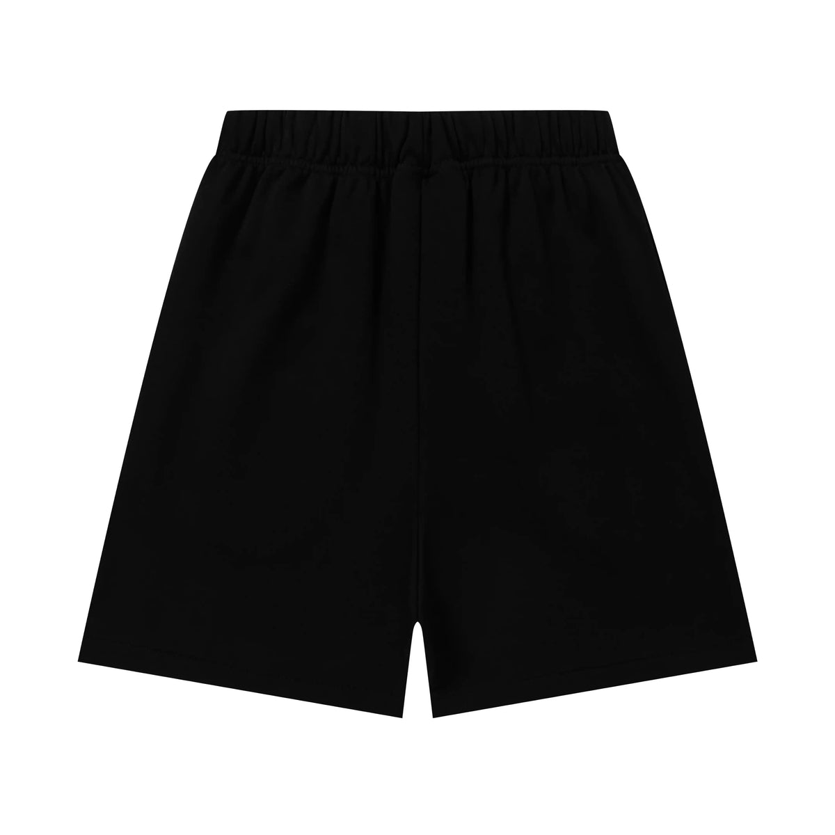 Fear of God Essentials Shorts – Pitch Black Fleece