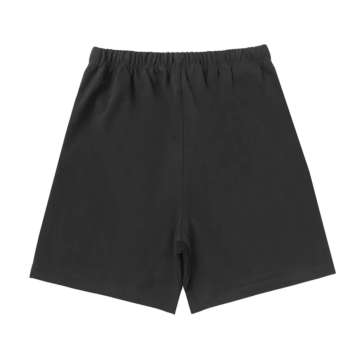 Essentials Black Fleece Shorts – Fear of God
