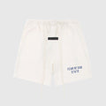 Essentials Cloud Dance Tonal Fleece Shorts – Fear of God