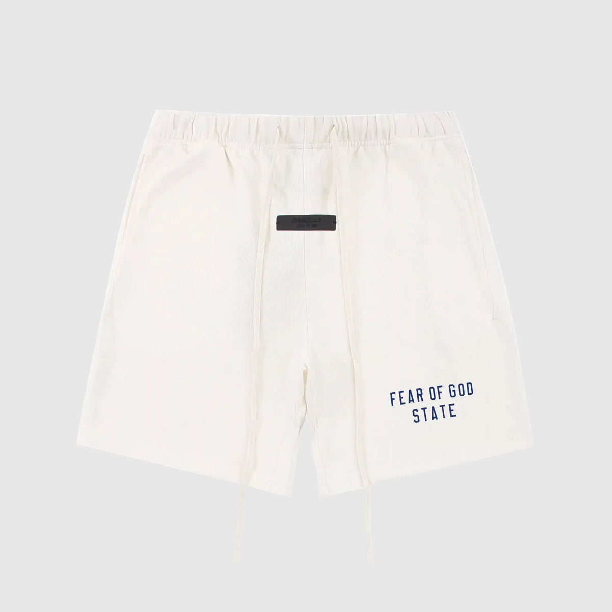 Essentials Cloud Dance Tonal Fleece Shorts – Fear of God