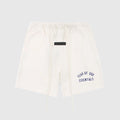 Essentials Cloud Dance Elevated Street Fleece Shorts – Fear of God