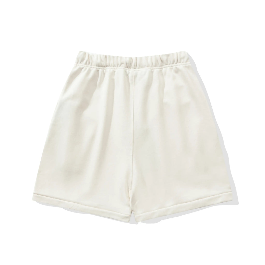 Essentials Cloud Dance Elevated Street Fleece Shorts – Fear of God