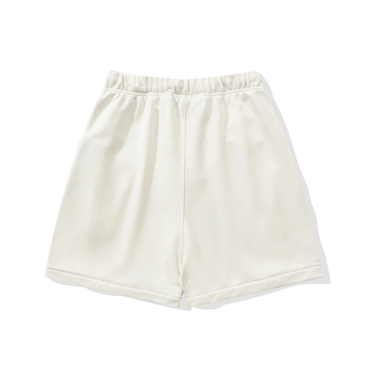 Essentials Cloud Dance Elevated Street Fleece Shorts – Fear of God