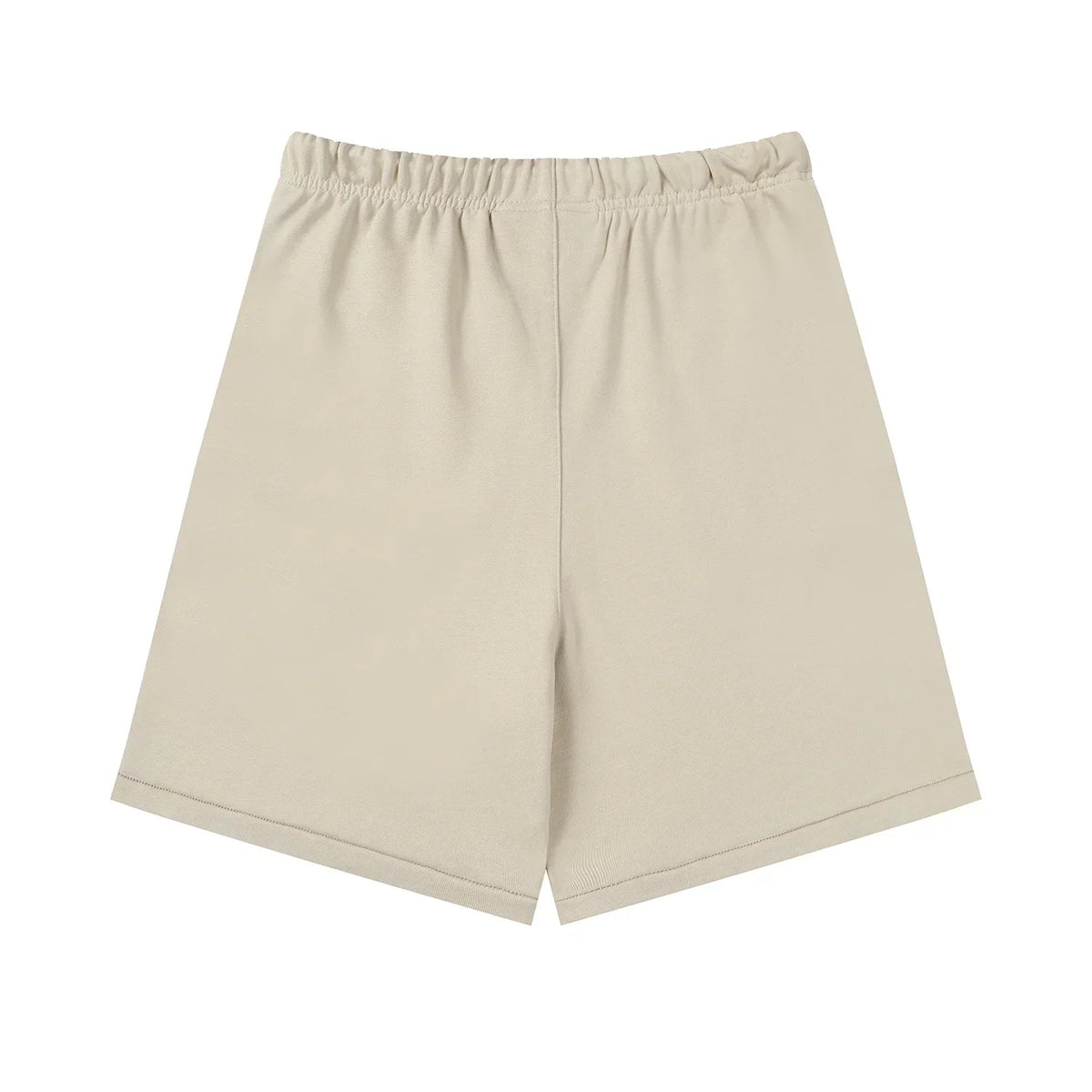 Essentials Pastel Grey Fleece Shorts – Fear of God