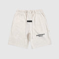 Essentials Cloud Dance Light Fleece Shorts – Fear of God