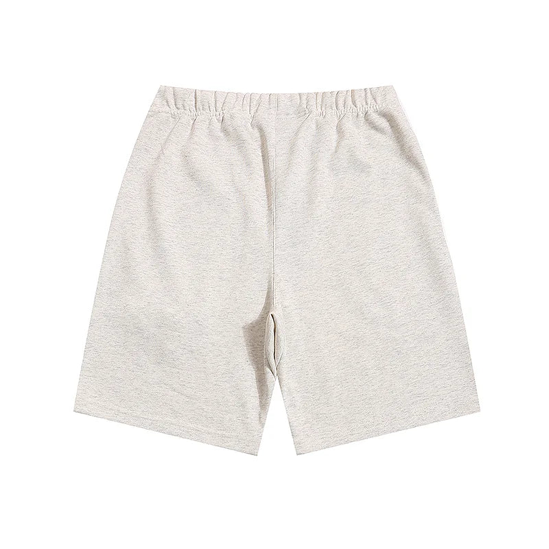 Essentials Cloud Dance Light Fleece Shorts – Fear of God