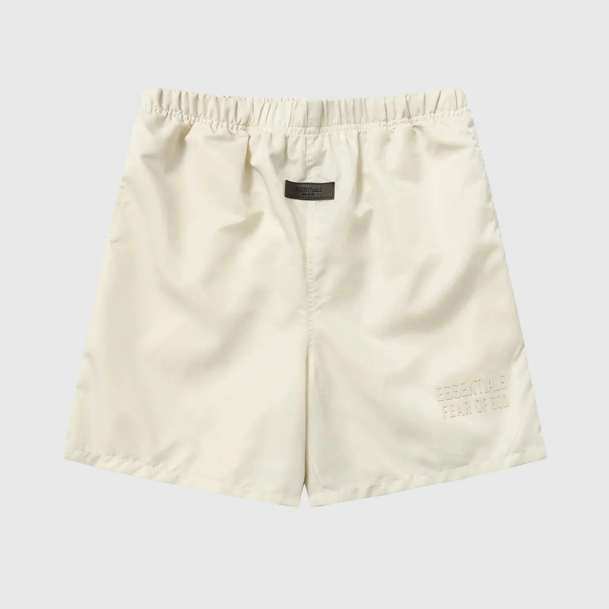 Essentials Cloud Dance Fleece Shorts – Fear of God