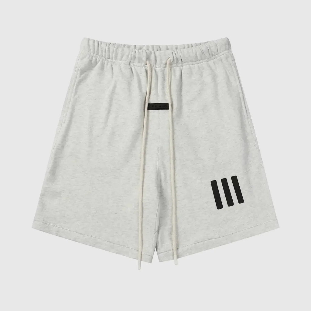 Essentials Light Oatmeal Fleece Shorts – Fear of God