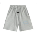 Fear of God Essentials Shorts – Light Grey Fleece