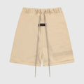 Essentials Calm Shell Fleece Shorts – Fear of God