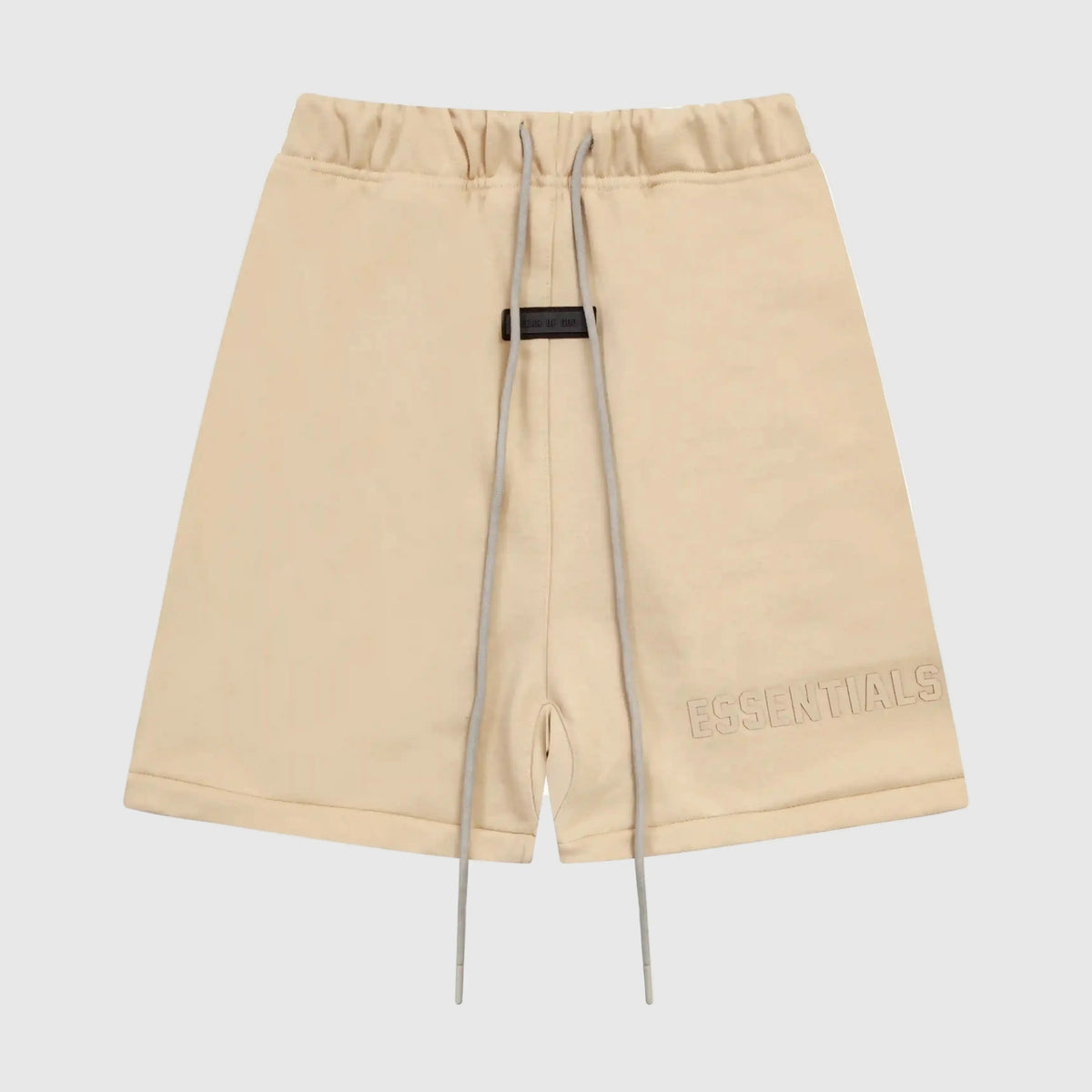 Essentials Calm Shell Fleece Shorts – Fear of God