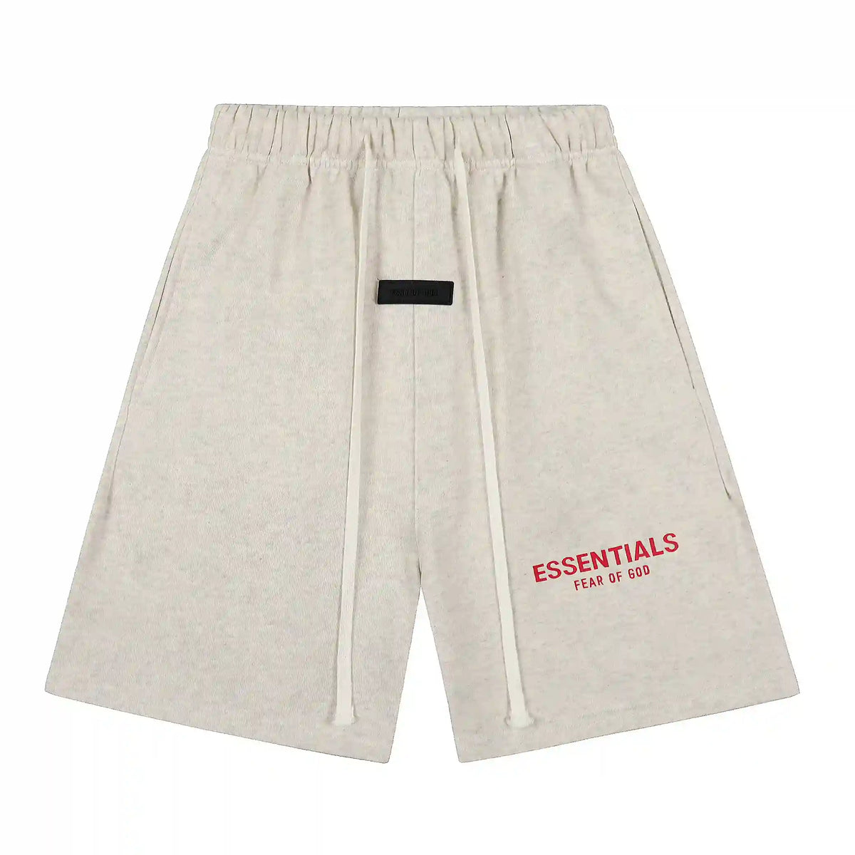 Fear of God Essentials Shorts – Cream Fleece