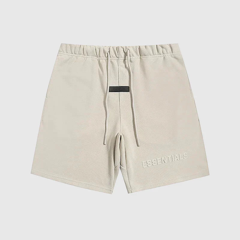 Essentials Cloud Dance Fleece Shorts – Fear of God