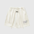 Essentials Cloud Dance Light Fleece Shorts – Fear of God