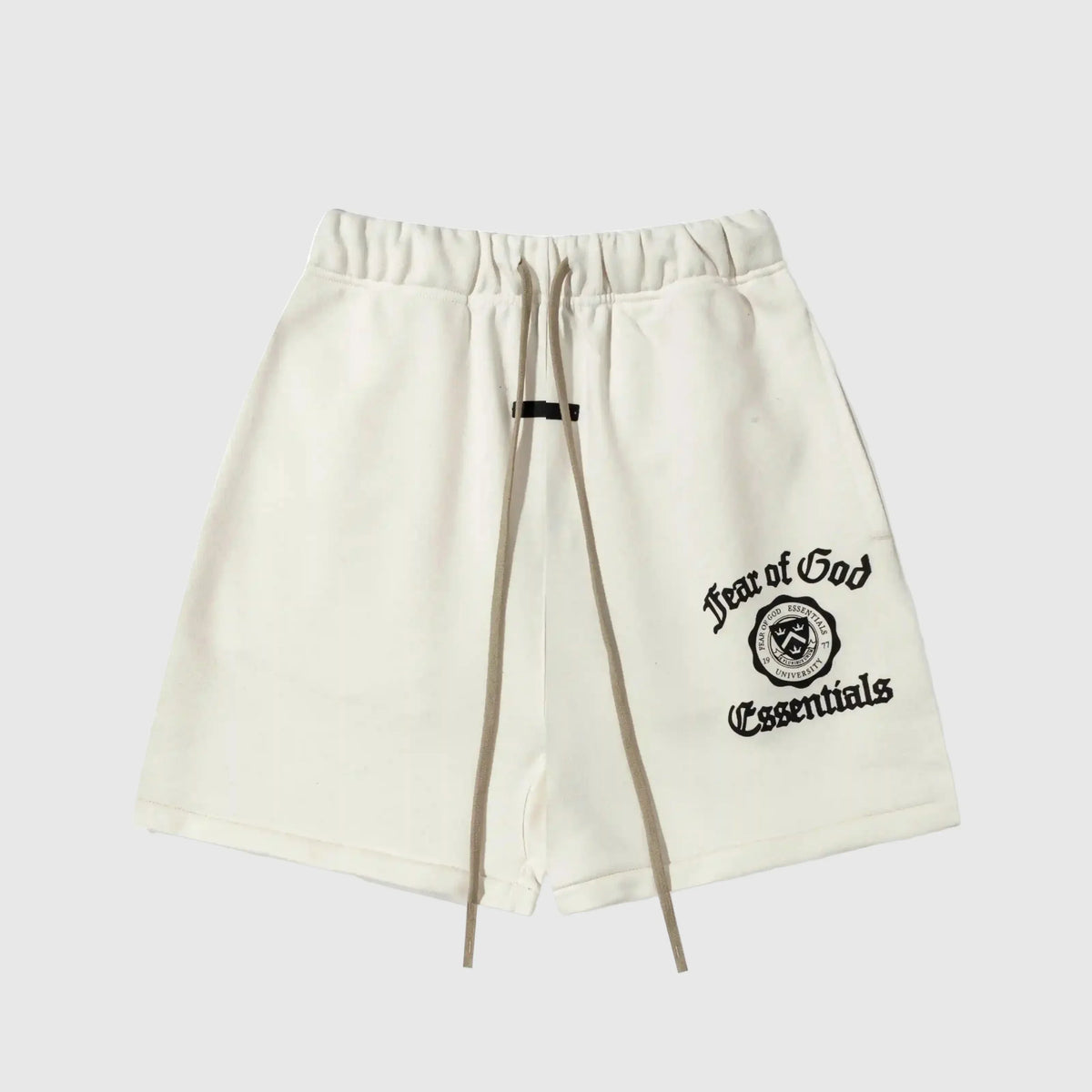 Essentials Cloud Dance Fleece Shorts – Fear of God