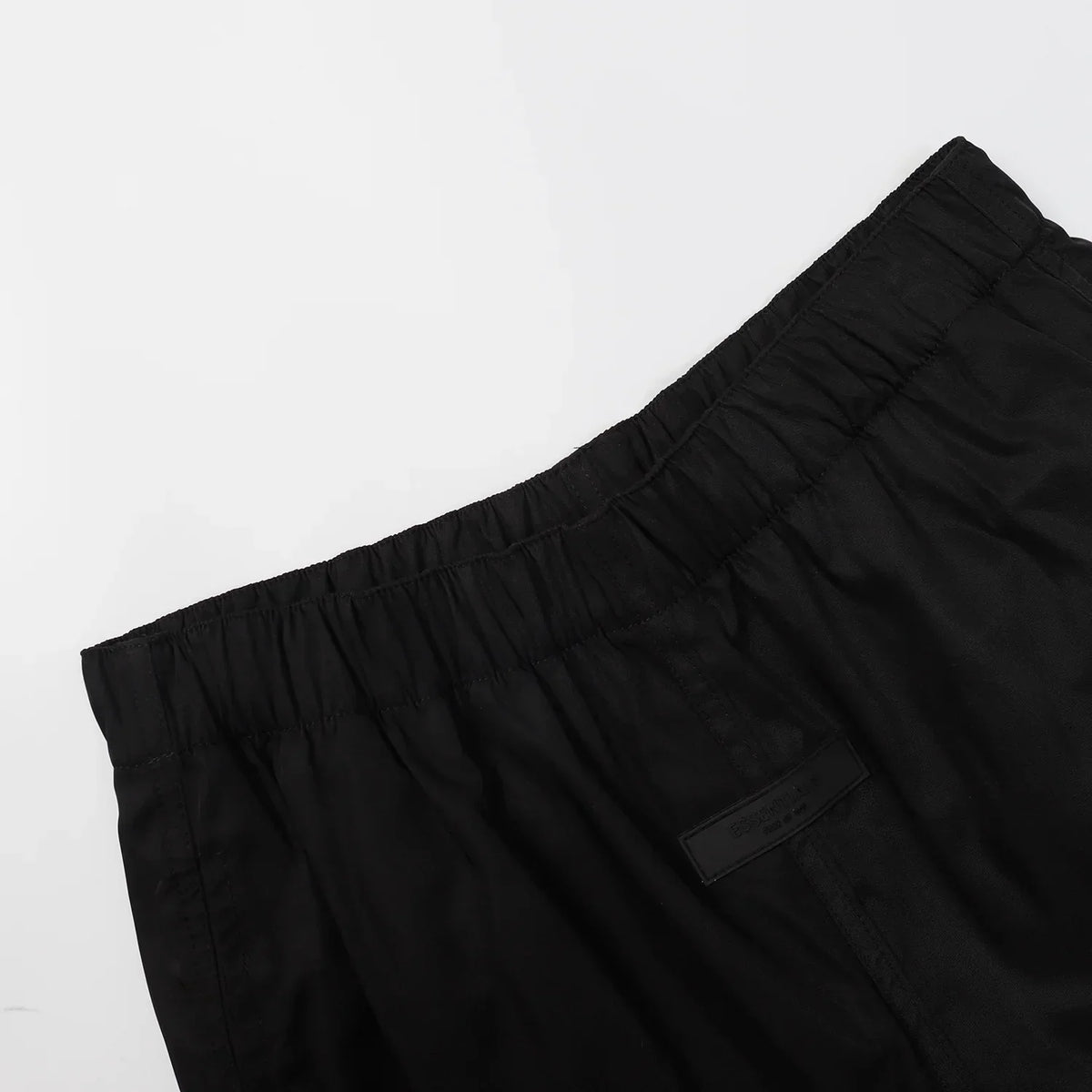Essentials Black Sweat Shorts – Fear of God
