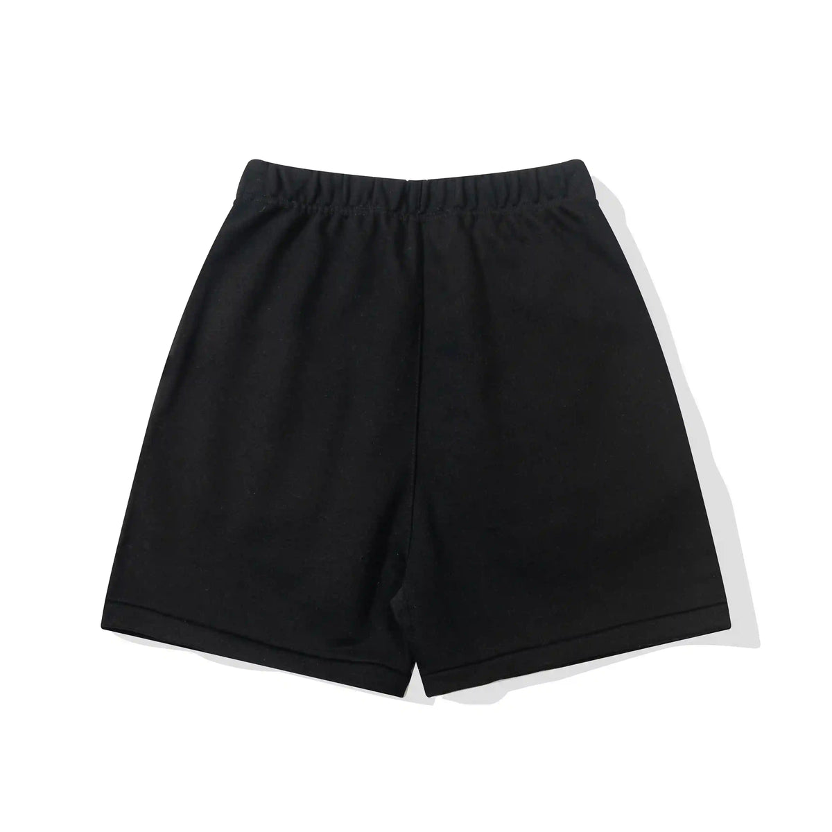 Essentials Black Fleece Shorts – Fear of God