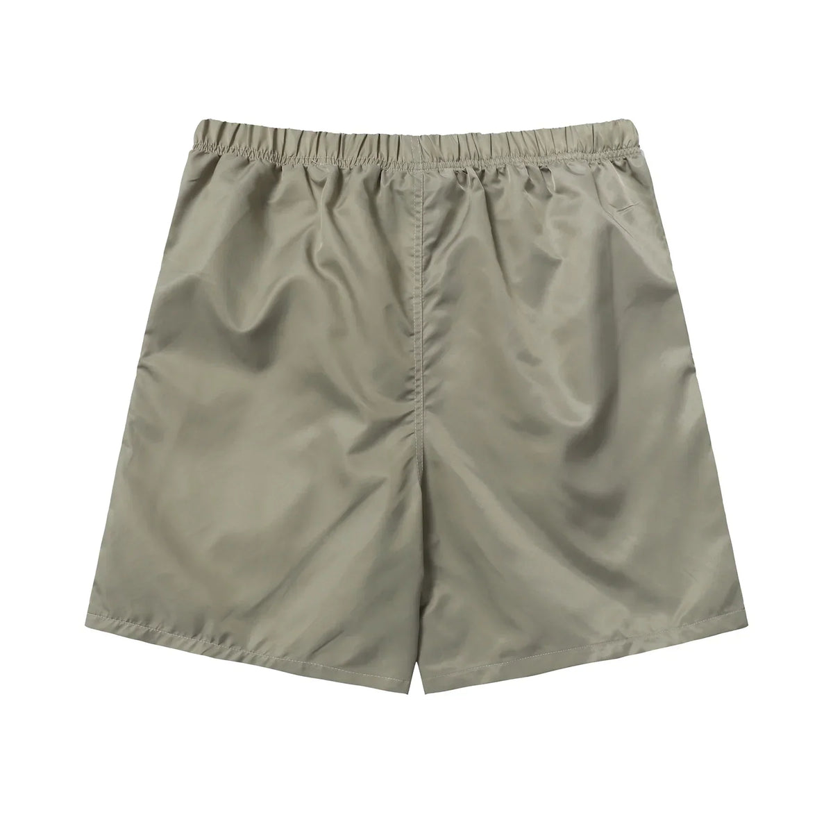 Essentials Heather Grey Fleece Shorts – Fear of God