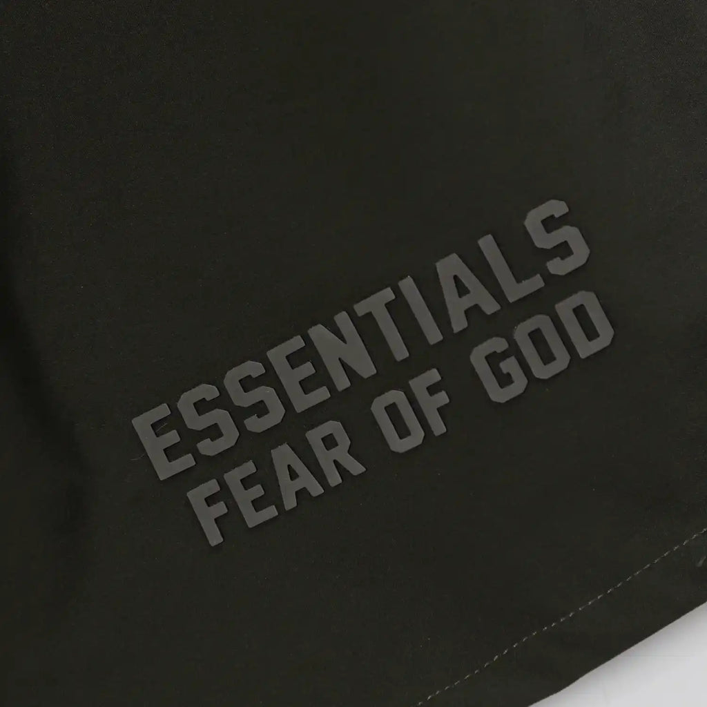 Essentials Hemlock Fleece Shorts – Fear of God