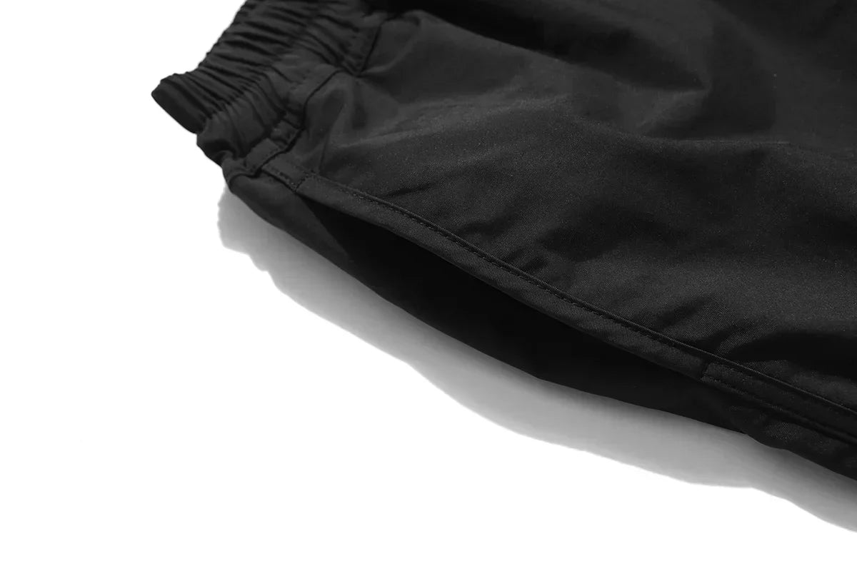 Essentials Black Fleece Shorts – Fear of God