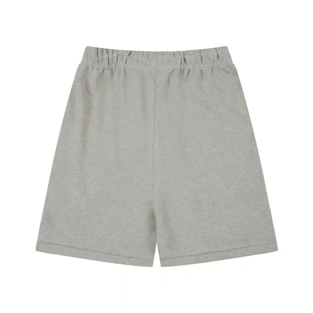 Essentials Light Heather Oatmeal Fleece Shorts – Fear of God