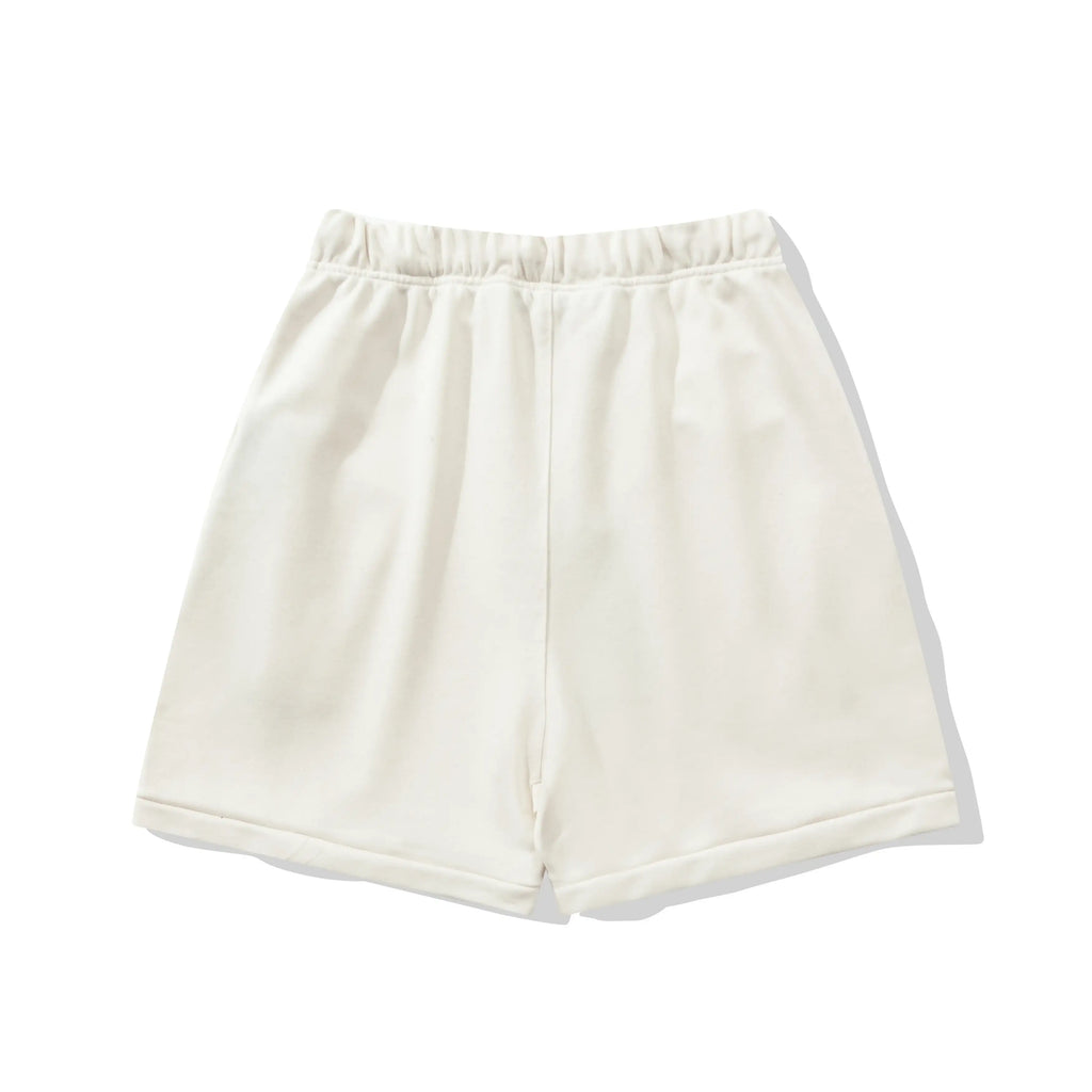 Essentials Cloud Dance Light Fleece Shorts – Fear of God
