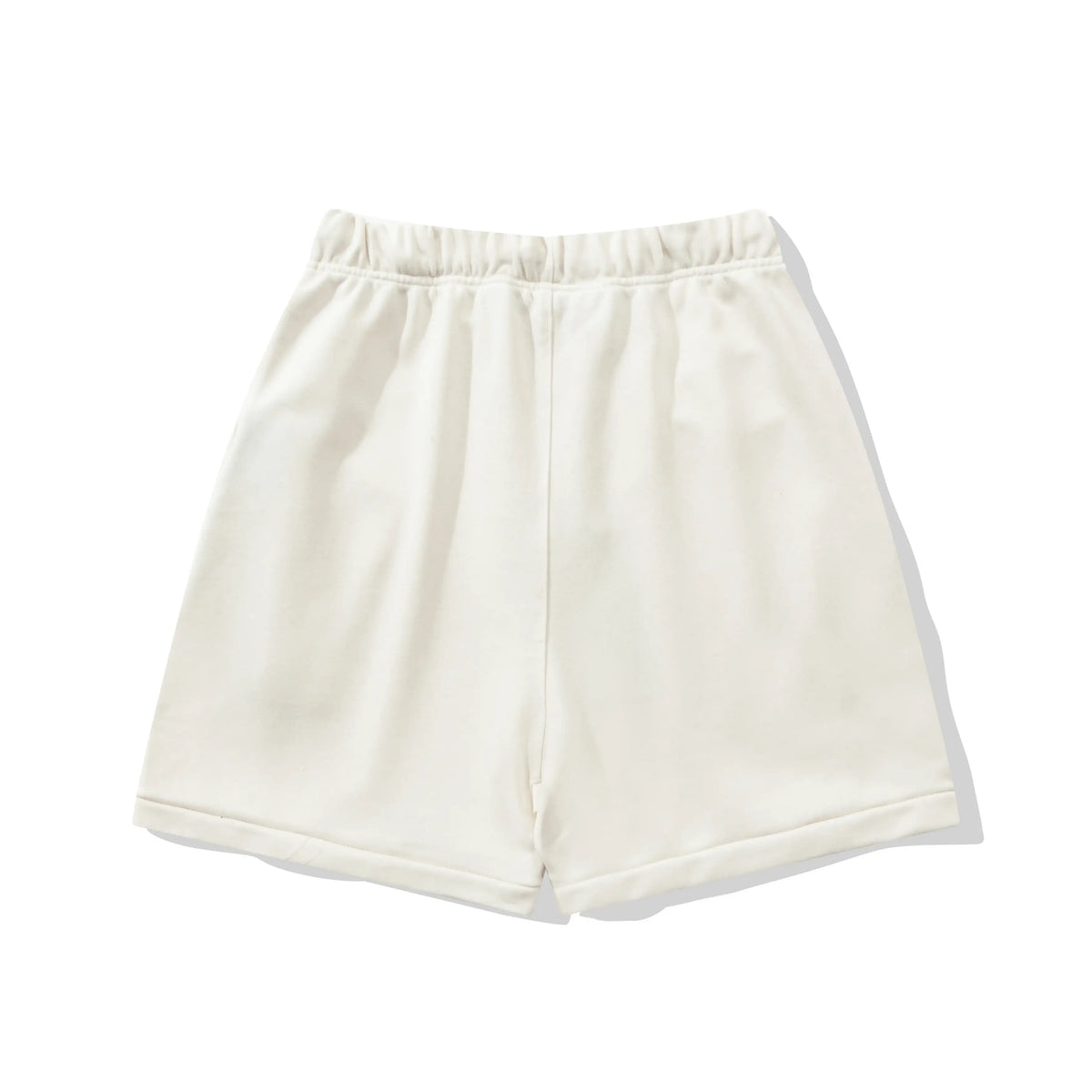 Essentials Cloud Dance Light Fleece Shorts – Fear of God