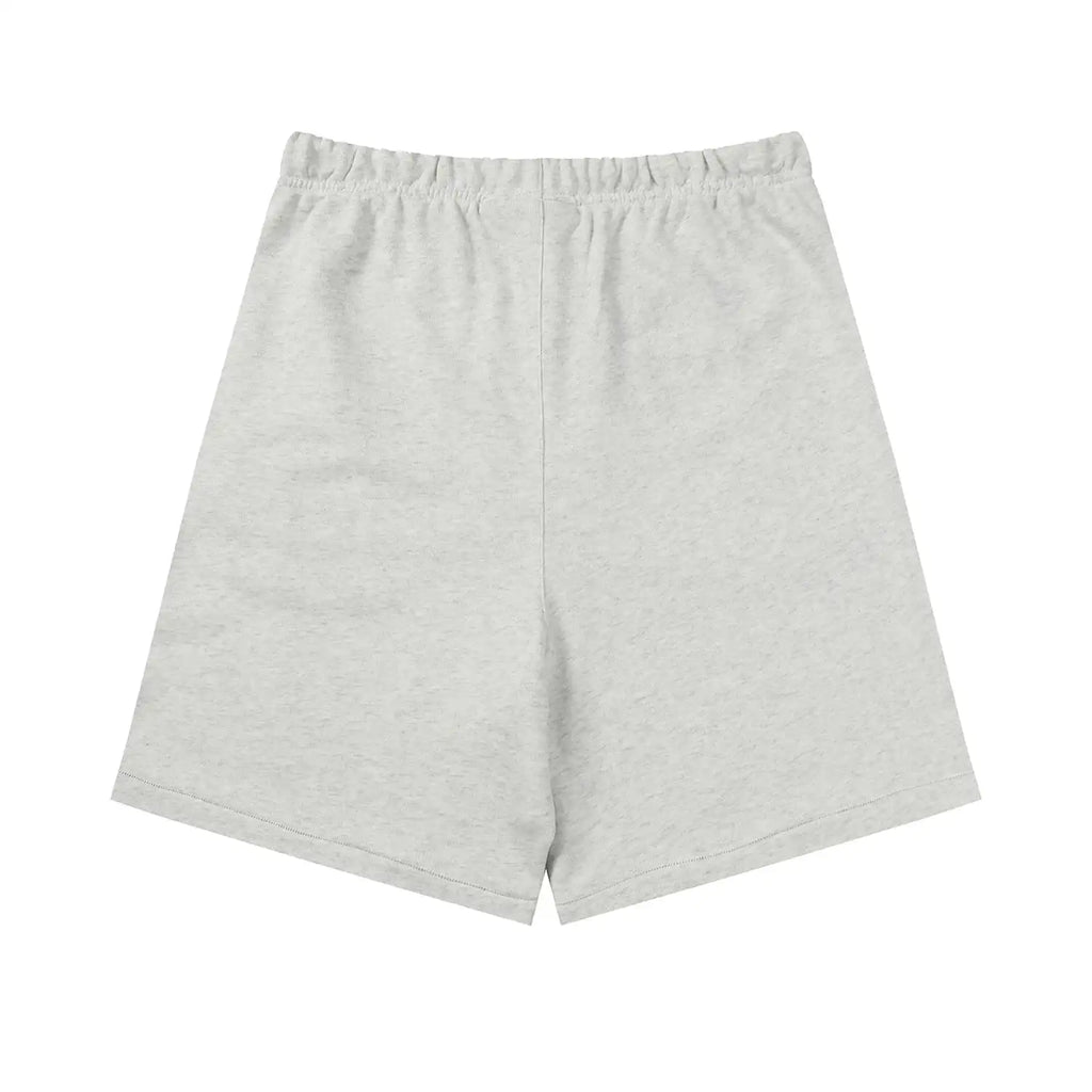 Essentials Light Oatmeal Fleece Shorts – Fear of God