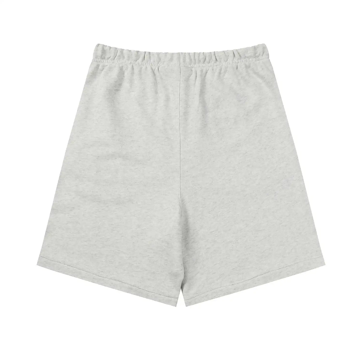 Essentials Light Oatmeal Fleece Shorts – Fear of God