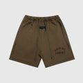 Essentials Woodland Fleece Shorts – Fear of God