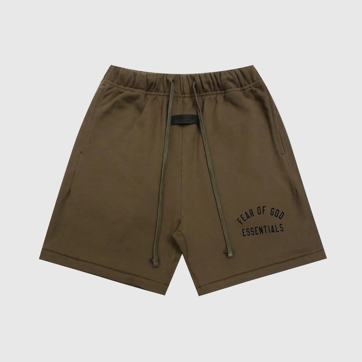 Essentials Woodland Fleece Shorts – Fear of God